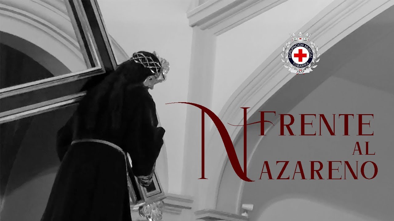 Frente al Nazareno | A.M. Cruz Roja de Tobarra. 2025