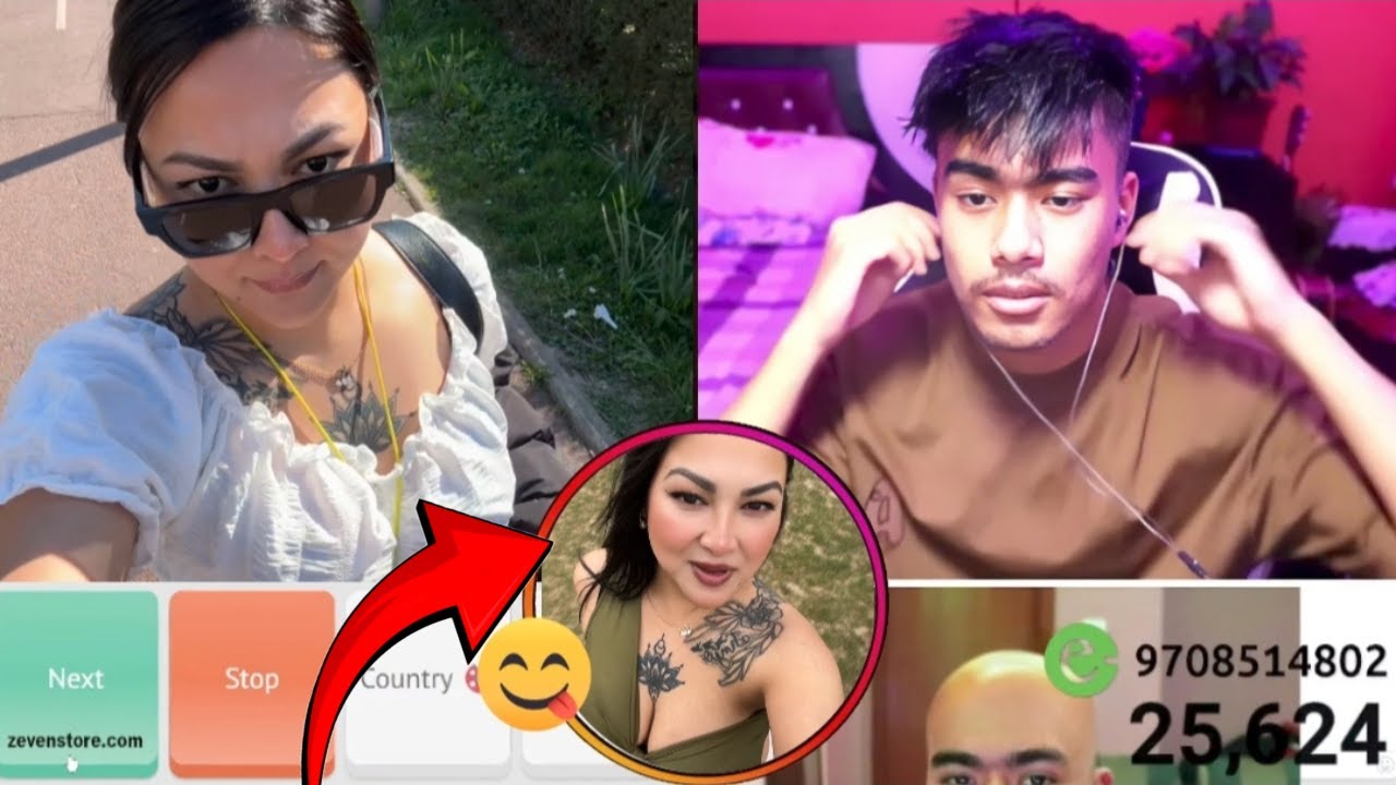 OMETV KANDA NEPALI BEAUTIFULL GIRLS 🔥 EPISODE -4 @ZevenLive #ometv #shortclip #aknepalyt