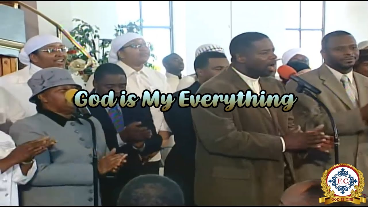 God is My Everything - Congregational Song | Truth of God