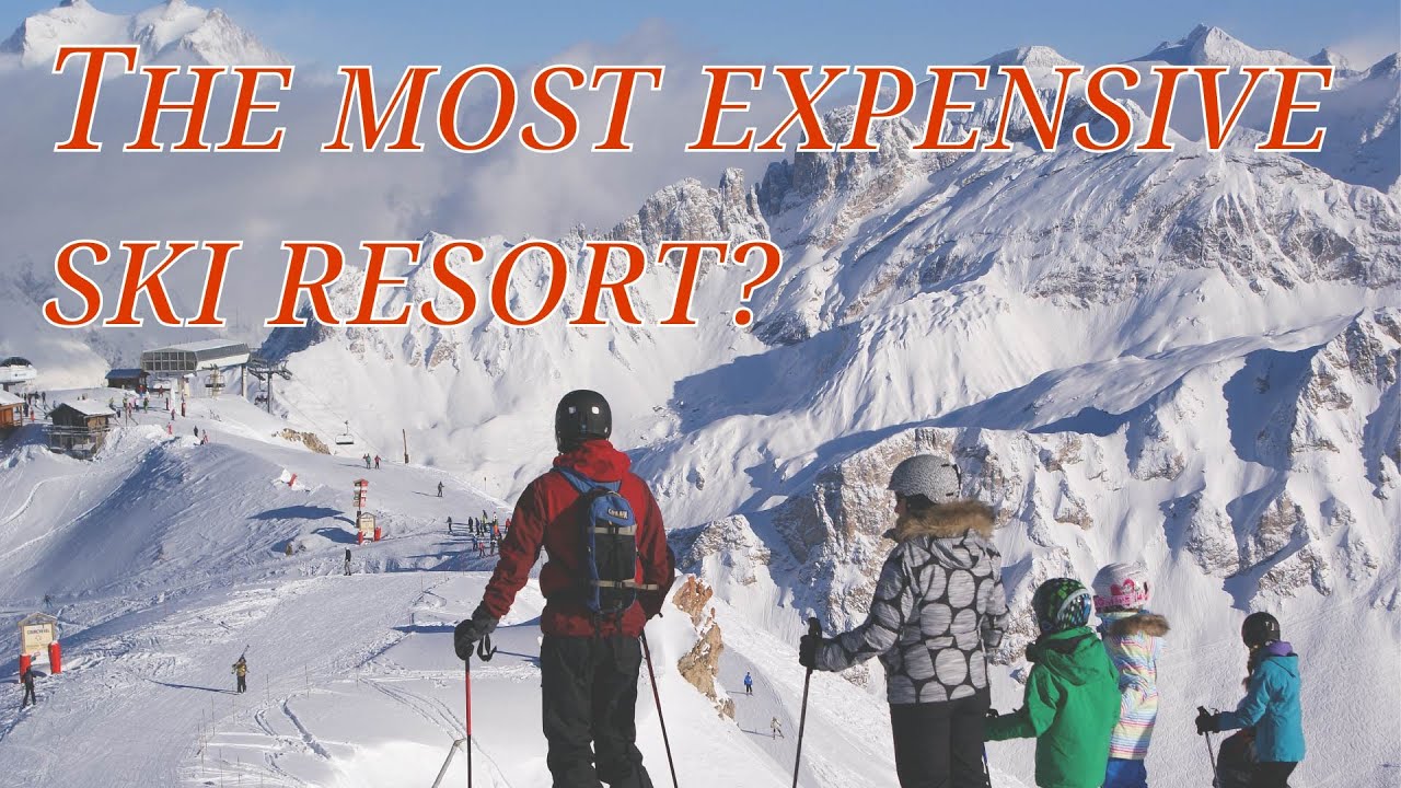An Insider’s Guide to Les Trois Vallées (Part b-Courchevel & La Tania)