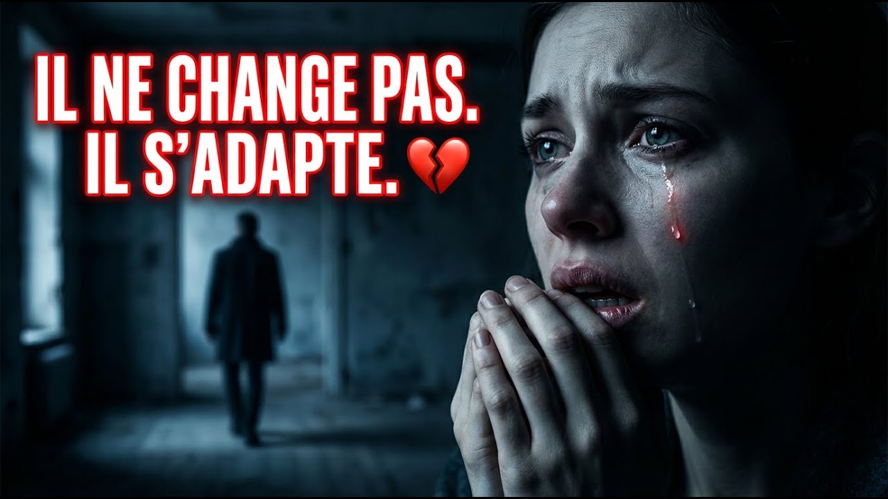 Si tu l'attends, écoute. 💔 Il ne changera pas.