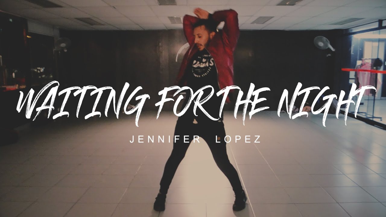 Jennifer Lopez - Waiting For Tonight / CHOREOGRAPHY BY Ricardo Bola&ntilde;os