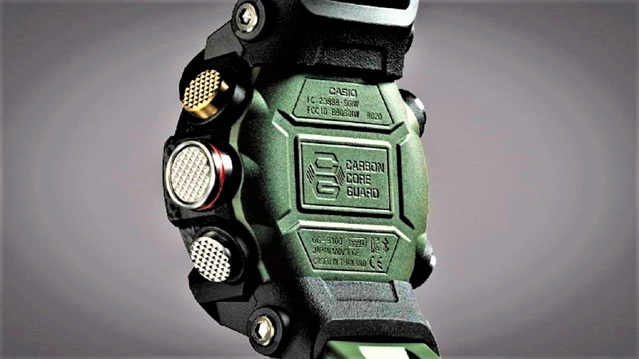Top 10 Casio G-Shock Watches FOR MEN 2025 | Which Is the Best?