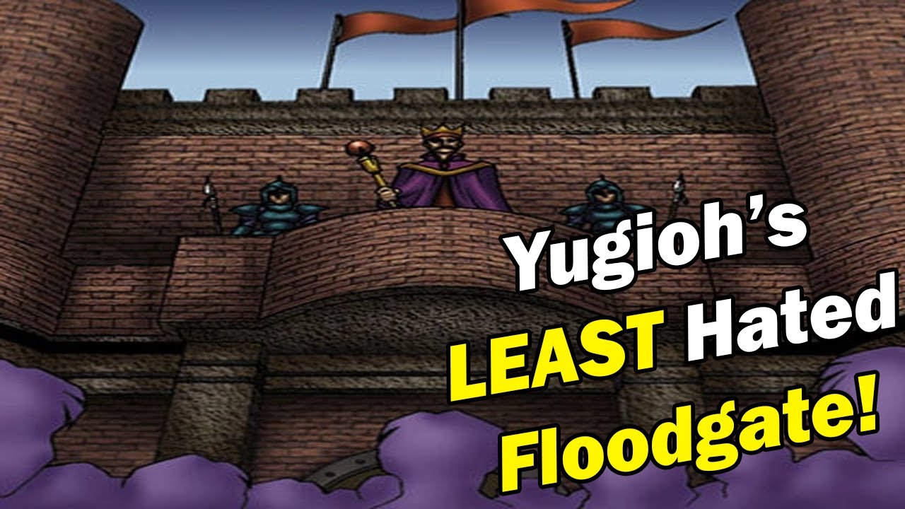 История отдельных карт Yu-Gi-Oh!: Королевский указ