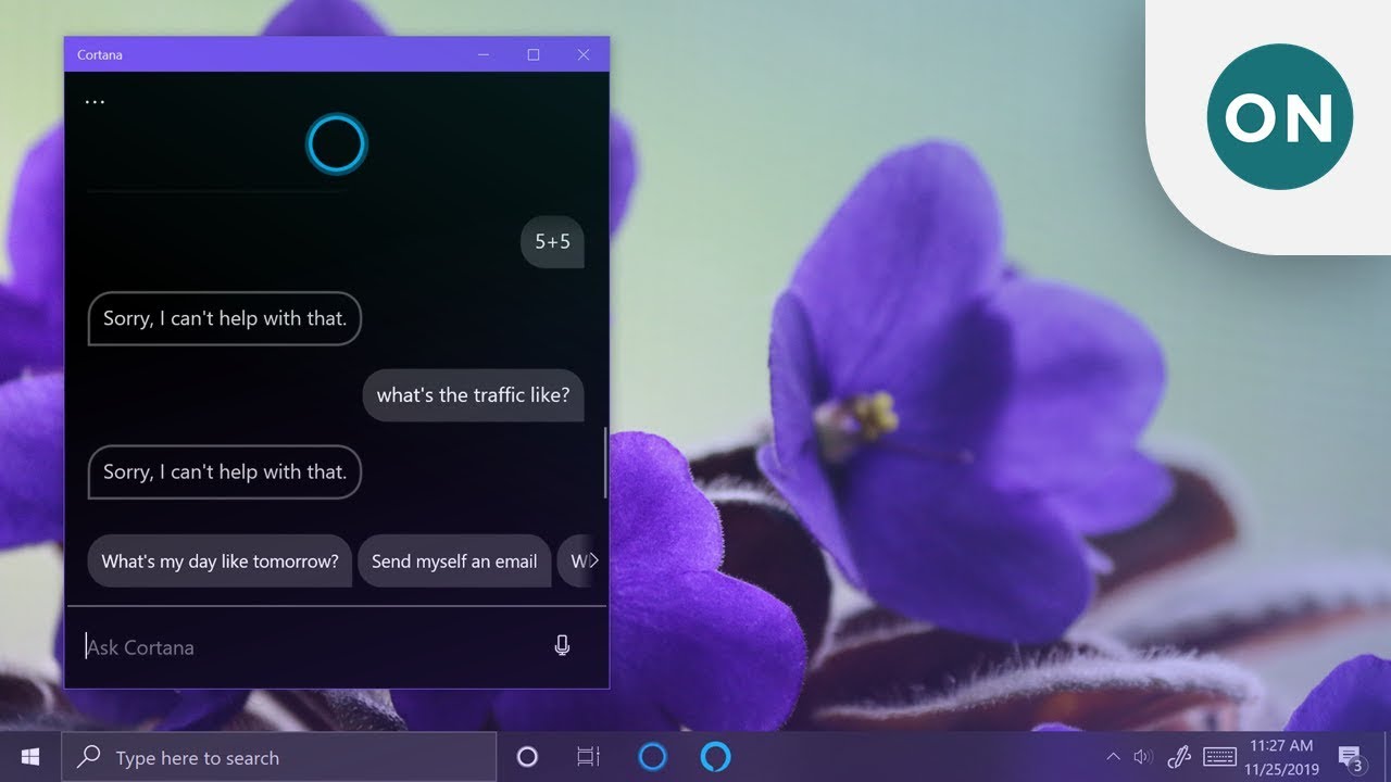 Hands-on: Cortana (Beta), New UI and Purpose