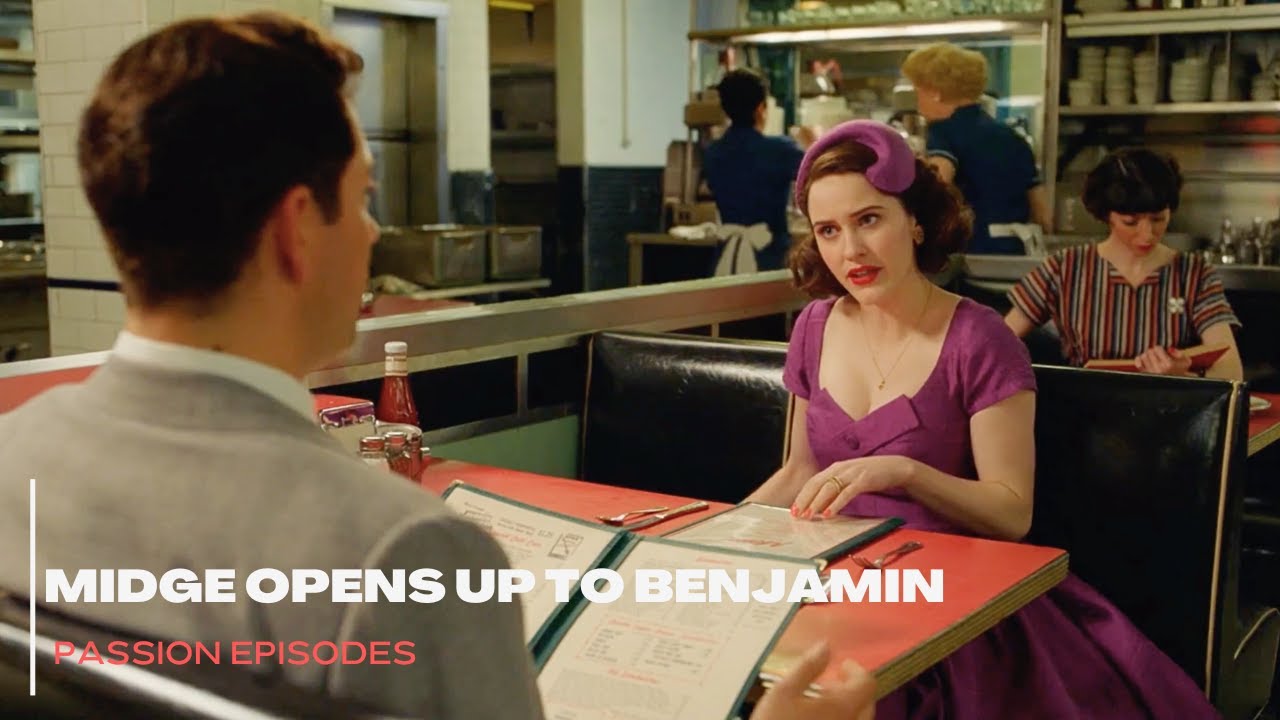 She Tells Him Her Secret | The Marvelous Mrs. Maisel (Season 2)