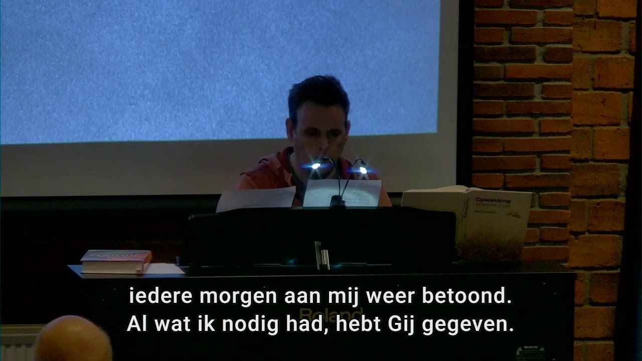Kerkdienst