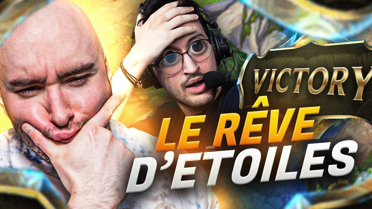 NOUS RÉALISONS LE RÊVE D'ETOILES ENSEMBLE
