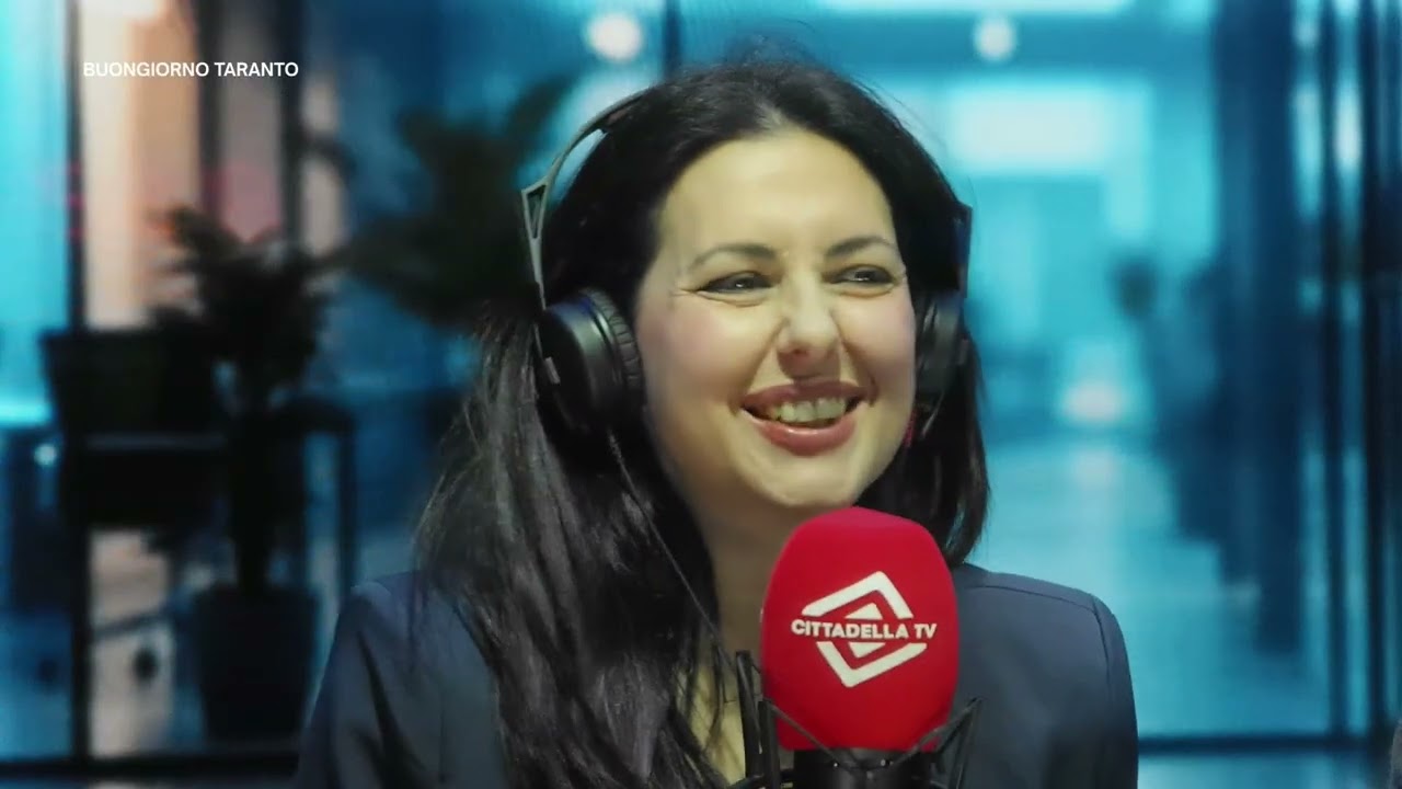 21/01/2026 - Buongiorno Taranto - Referendum: le ragioni del NO, Dott.ssa Maria Alessandra Leone