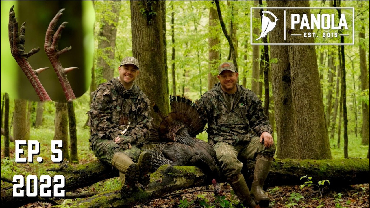 2022 EP. 5- Backup Calling On A Hook Spurred Alabama Gobbler
