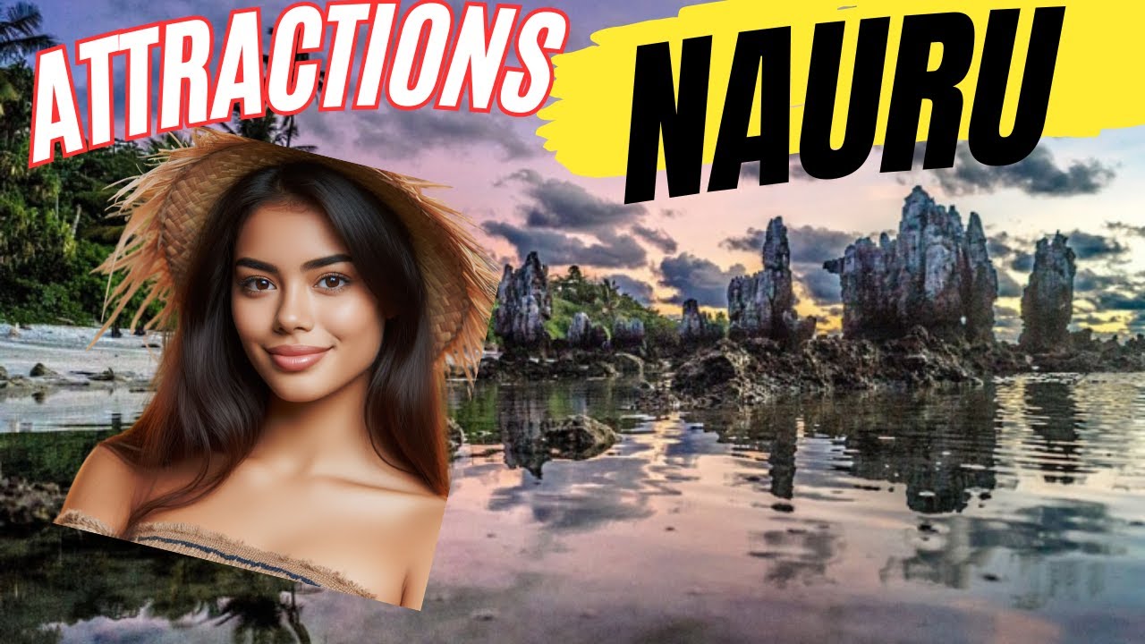 Top Attractions In  Nauru
