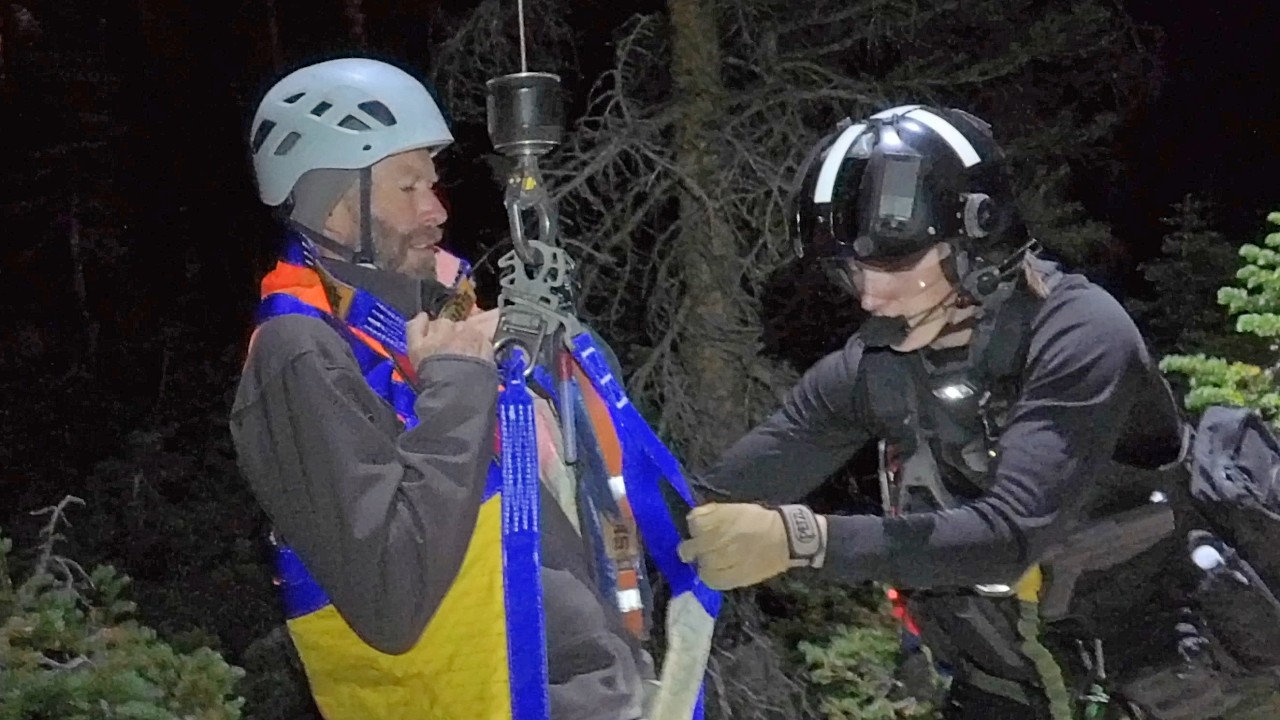 Backpacking Rescue Wilderness Camping Day 3/4 Fishing 10 Lakes Firebox Stove Cooking 