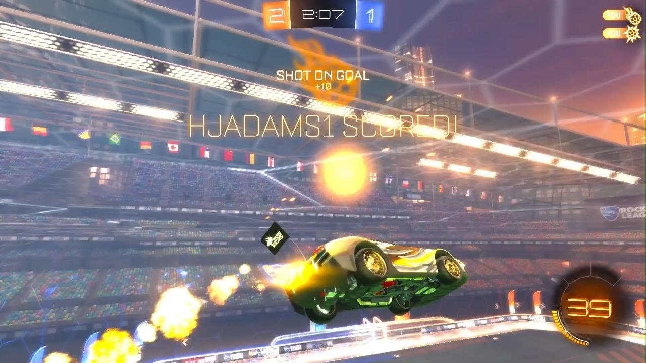 Epic saves in a gold tournament 
