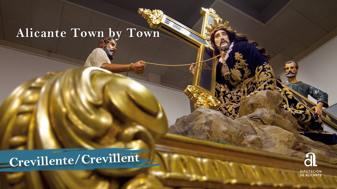 CREVILLENT. Alicante town by town