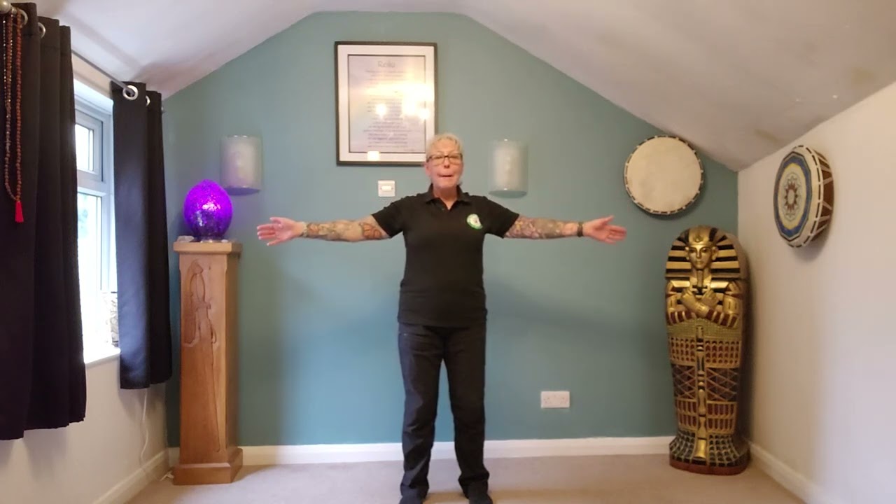 Qi Gong 13 Postures