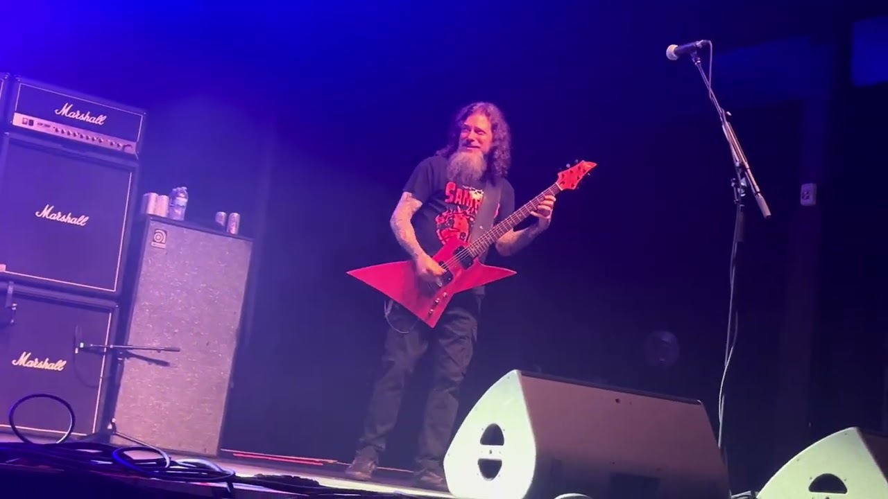 Acid Bath-Scream of the Butterfly @ Val Air Ballroom Des Moines Iowa 6-6-2025