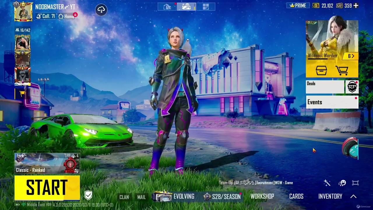 PUBG Mobile White UI Problem After 4.3 Update | Dark Theme UI Not Available?
