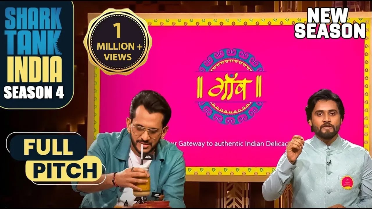 Bihar की स्वादिष्ट dishes देखकर Sharks हो गए Crazy! | Shark Tank India S4 | Full Pitch
