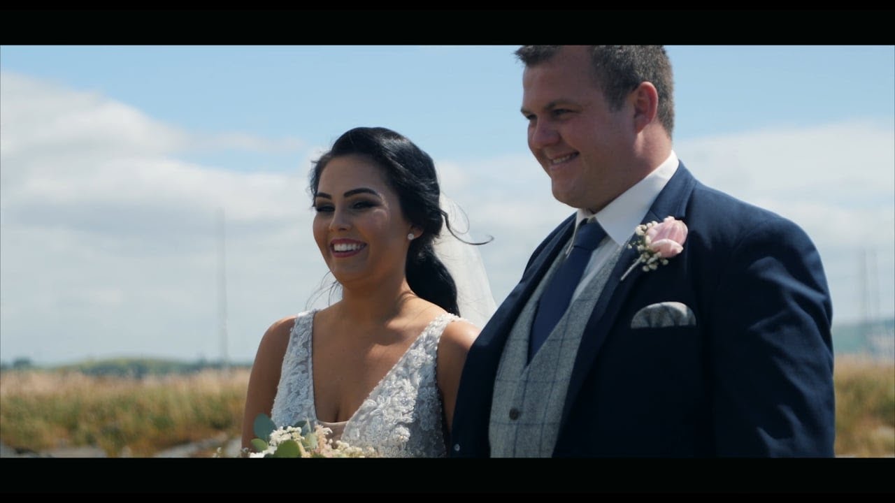 Ciara & Kevin's Wedding Highlights - Beech Hill Country House