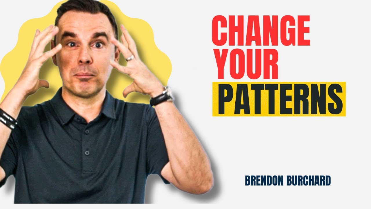 It's All Habits [Progress Mode ] | Brendon Burchard