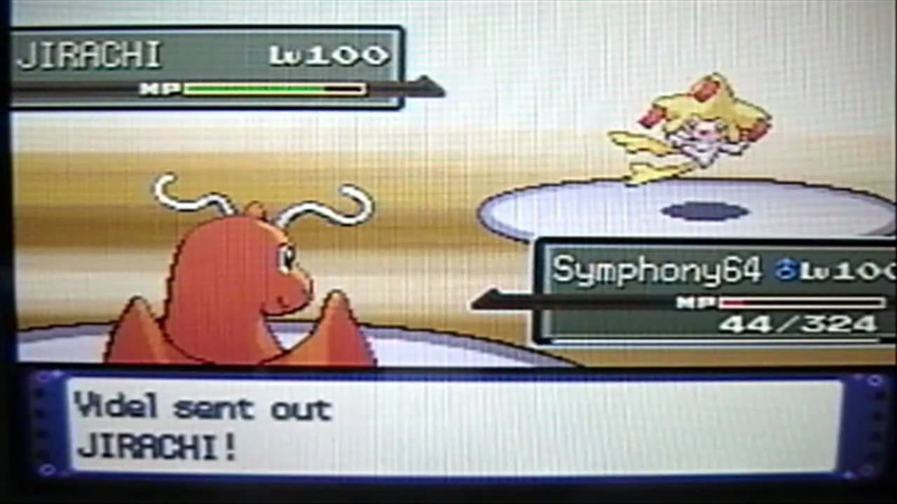 Pokemon WiFi Battle #144: vs. Sweetvidel and Kyprotonic [Double Header]