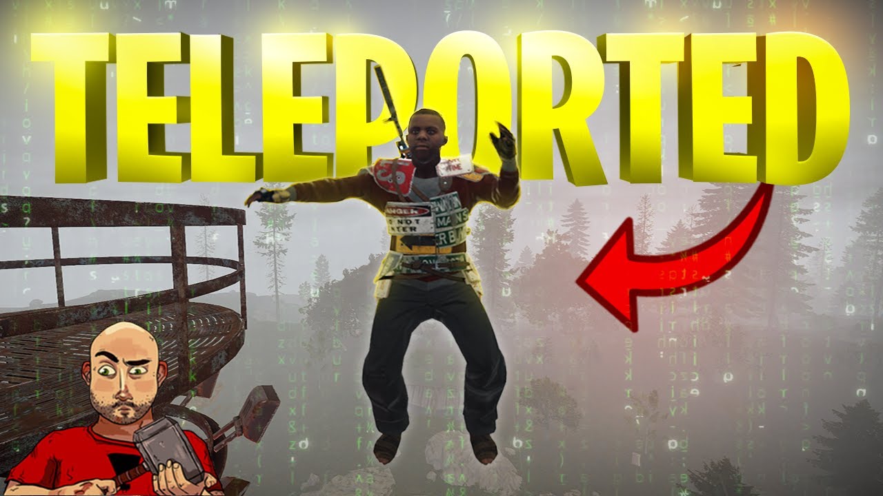 Rust Admin Destroys Cheaters #21