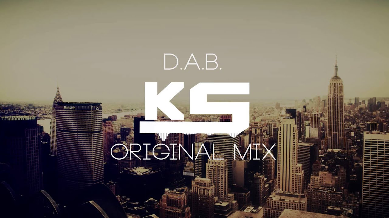 K.Solis - D.A.B. (Original Mix)