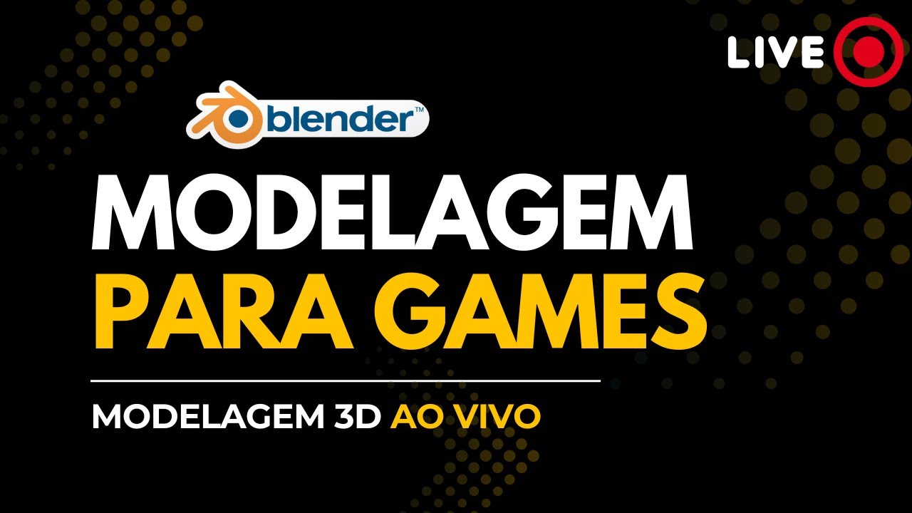 Criando meu Pack de Assets 3D para vender (Unity/Fab) 🌲 Modelagem Low Poly
