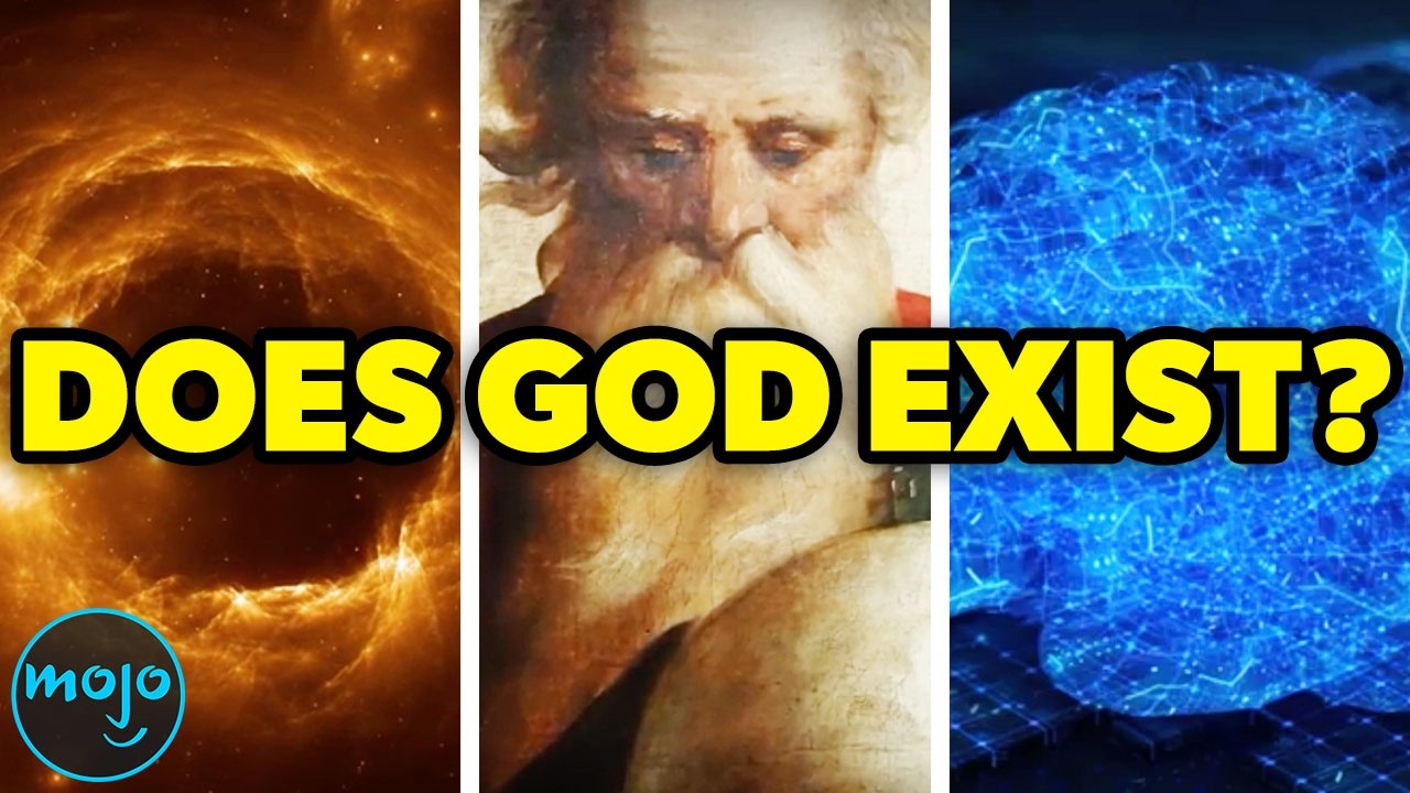 Top 10 Fascinating Arguments on Gods Existence