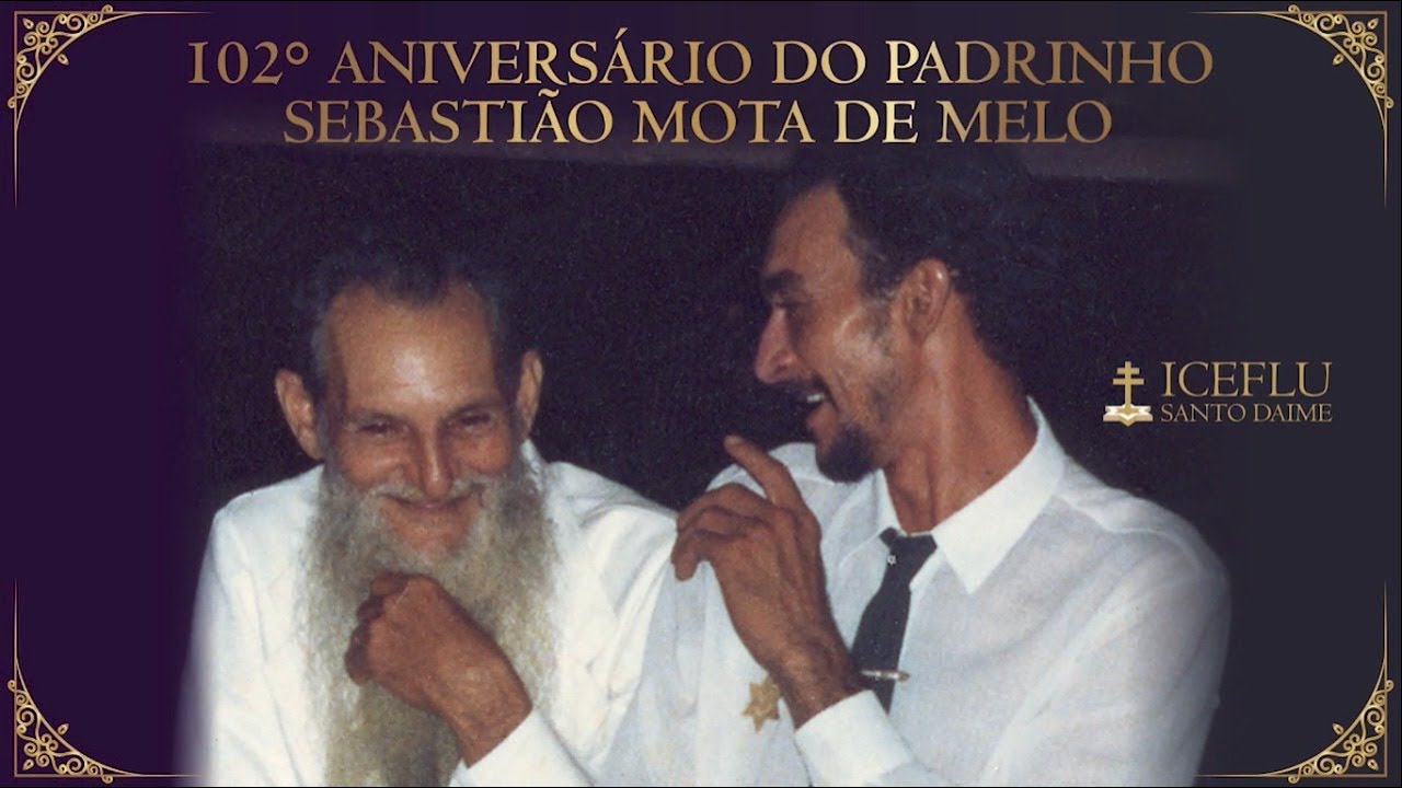 102 anos do Padrinho Sebastião
