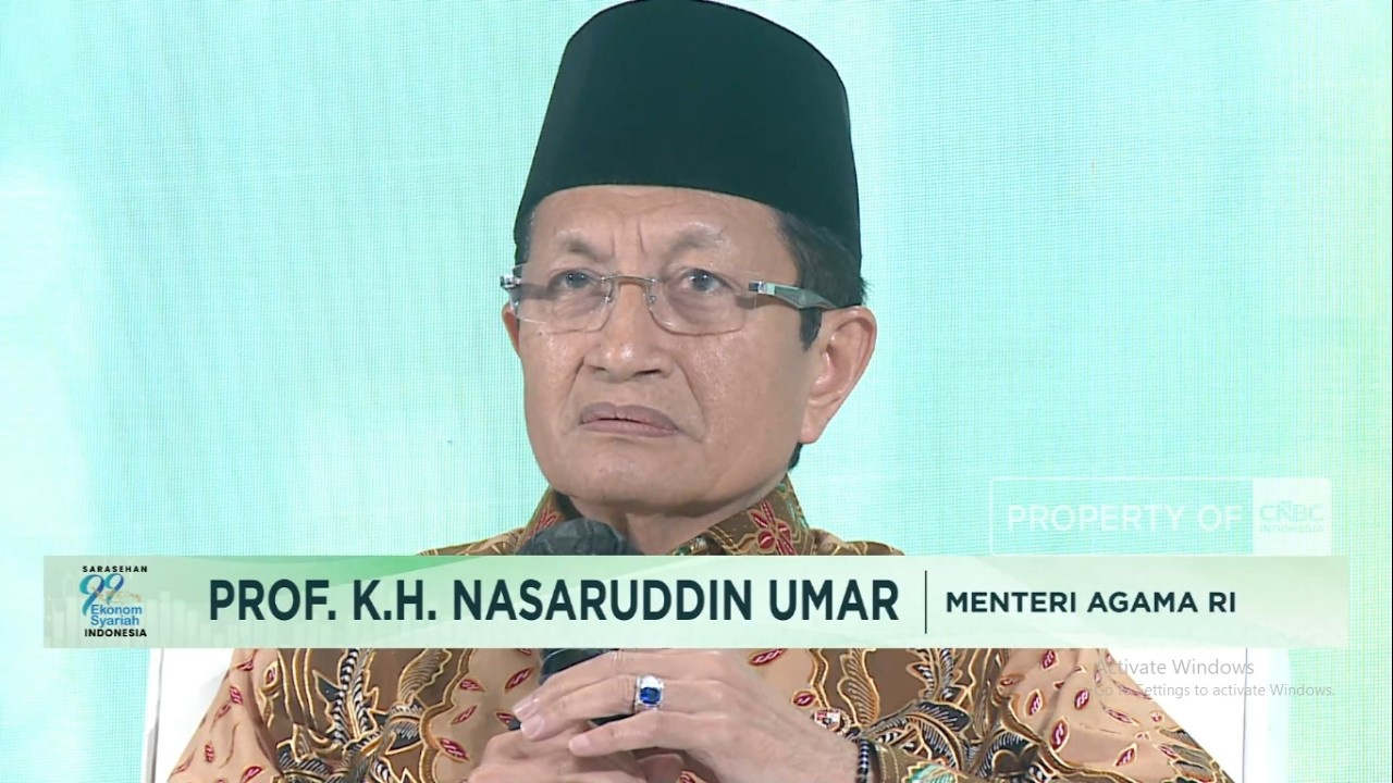 Menag Soroti Kelemahan Baznas Kelola Dana: Tidak Ada Dewan Pengawas