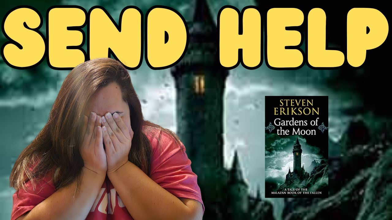 That One Vlog Where I Don't Know What's Happening | Malazan Vlog | Mild Spoilers