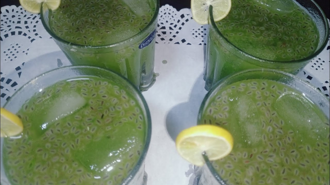 Summer's Special Mint Keri Drink 🤤 easy recipe| summer special Keri Drink| subscribe