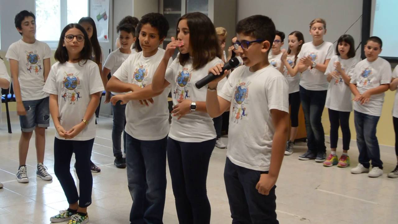 RECITA ADDIO SCUOLA PRIMARIA 2