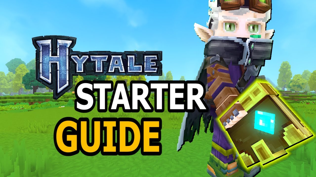 Руководство для начинающих по Hytale &ndash; важные советы, которые игра не объясняет.