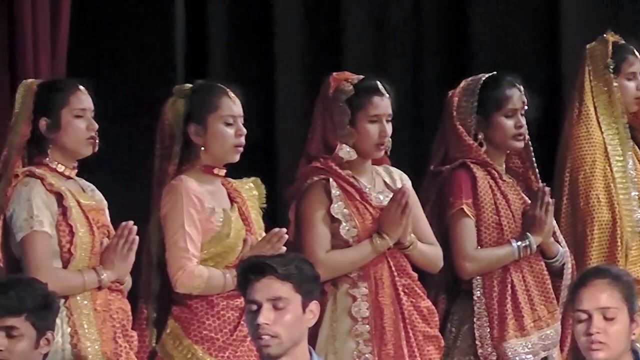 Ya Devi Sarva Bhuteshu Shakti Rupena Samsthita
