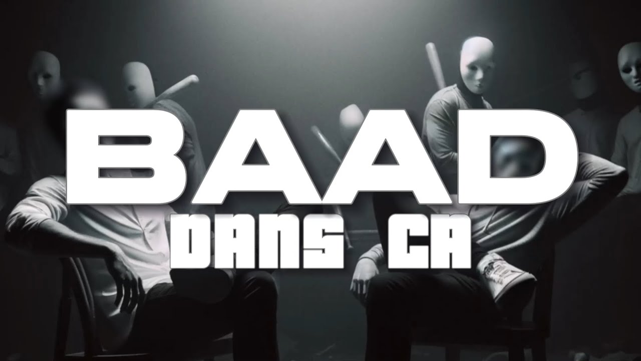 BAAD - DANS &Ccedil;A
