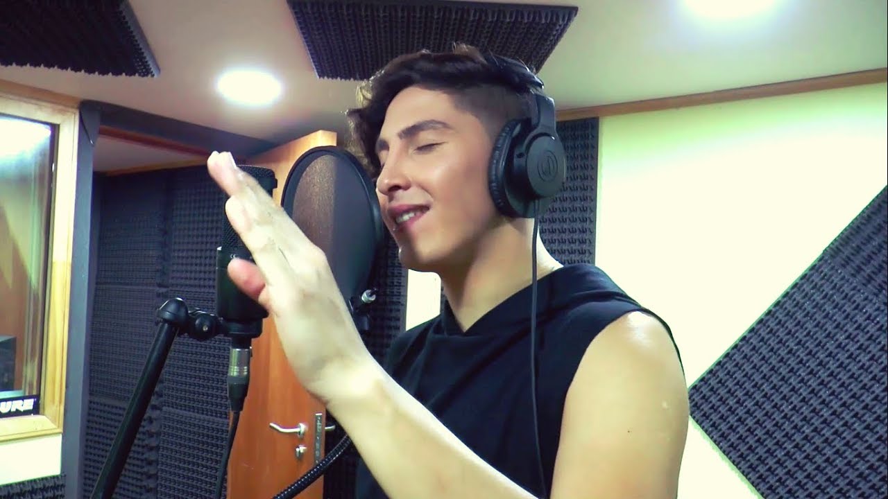 Bailame - Nacho (Cover Richi Angel)