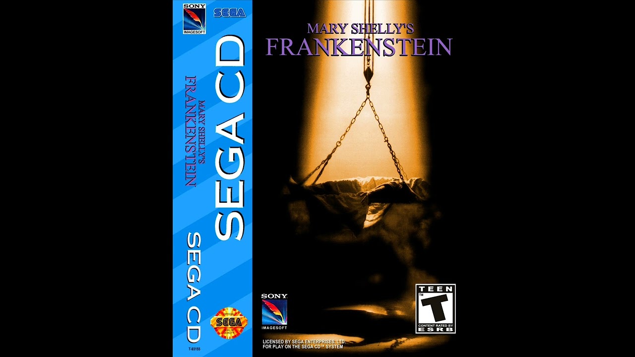 Mary Shelley's Frankenstein Sega CD Full Soundtrack