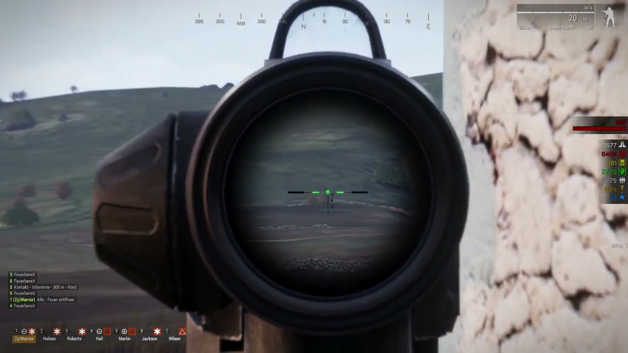 Arma 3 Liberation RX on Altis  - Cold War Rearmed