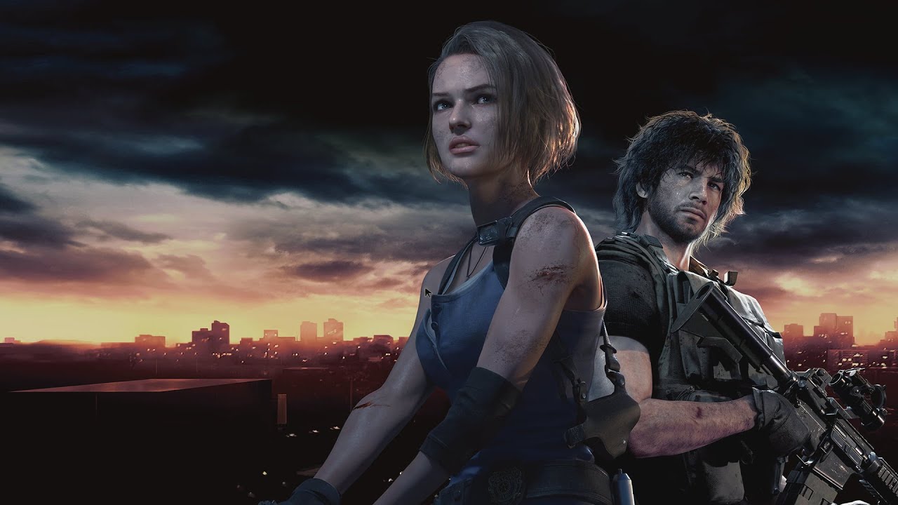 Resident Evil 3 Remake Soundtrack Complete Rest