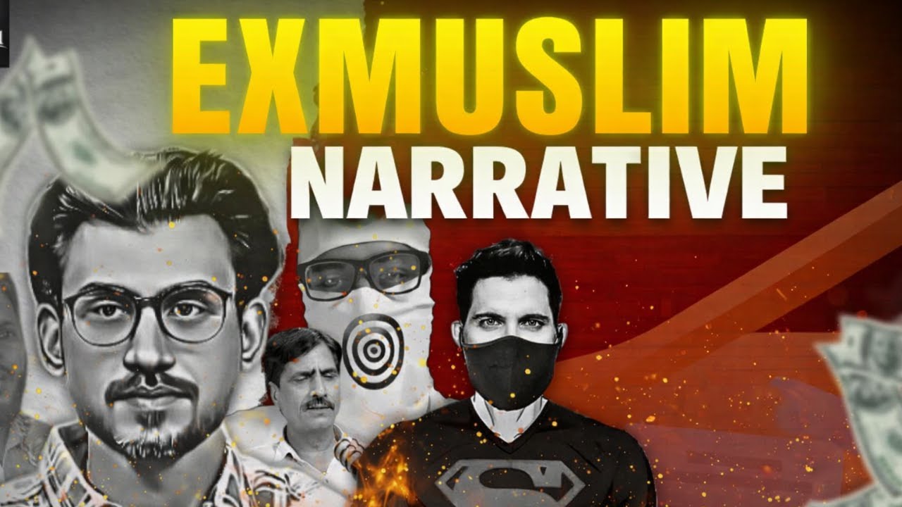 Ex-Muslim Narrative: Facts, Emotions ya Propaganda?