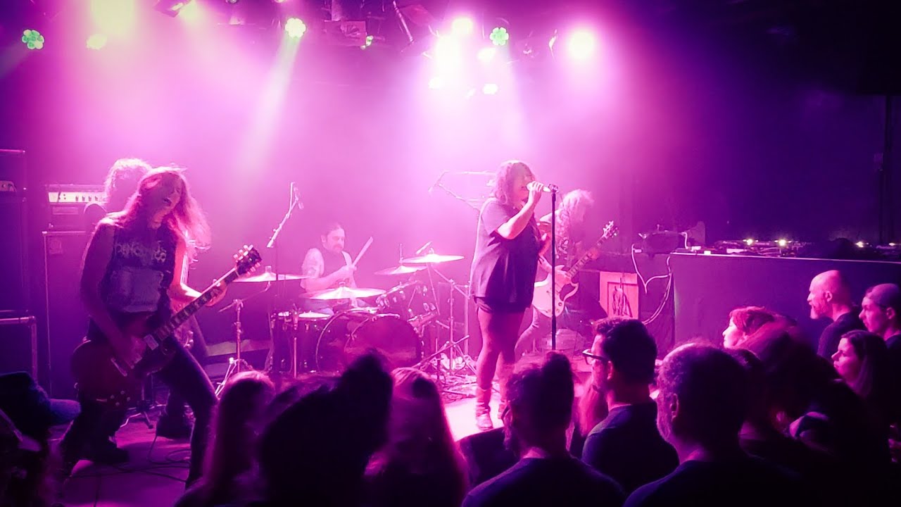 WINDHAND - LIVE at Merleyn [FULL SET] 2025