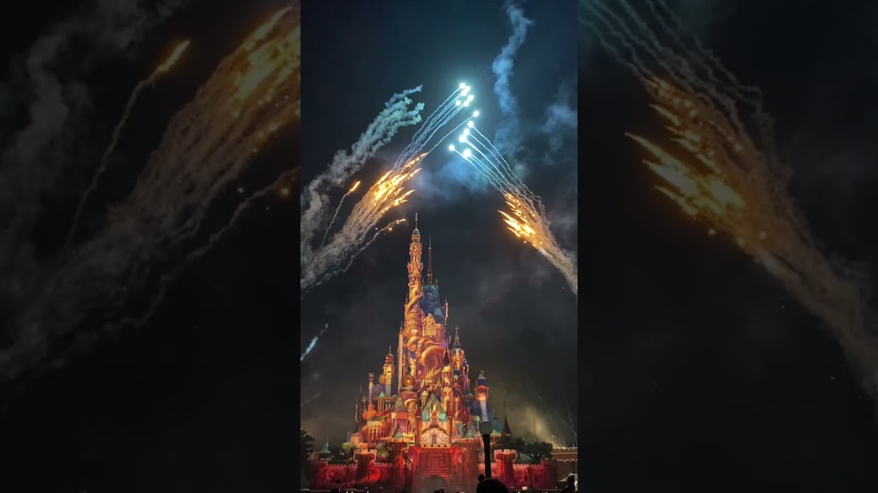HK Disneyland