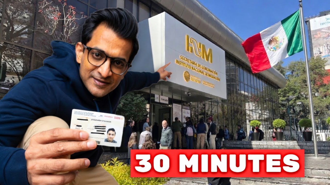 How I Got the World&rsquo;s Fastest Permanent Residency (In 30 Minutes)
