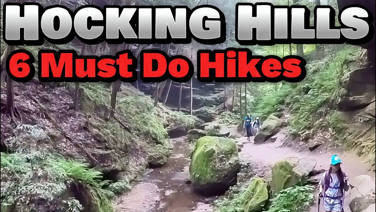 6 Essential Hikes in Hocking Hills