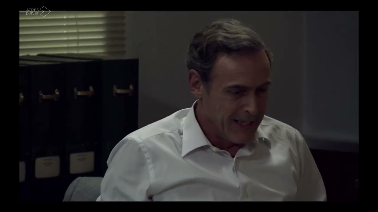 Amar C475 - Jorge se entera de la muerte de Damián