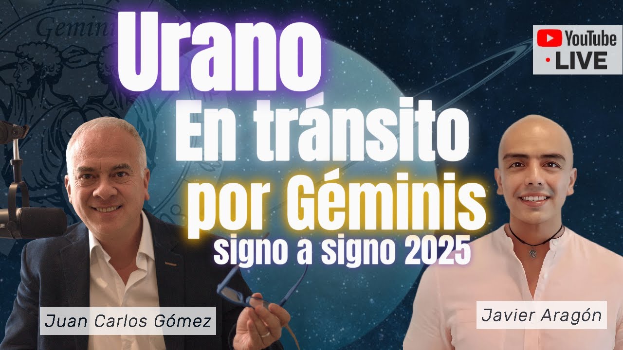 Análisis Astrológico: El impacto de Urano en Géminis para cada signo