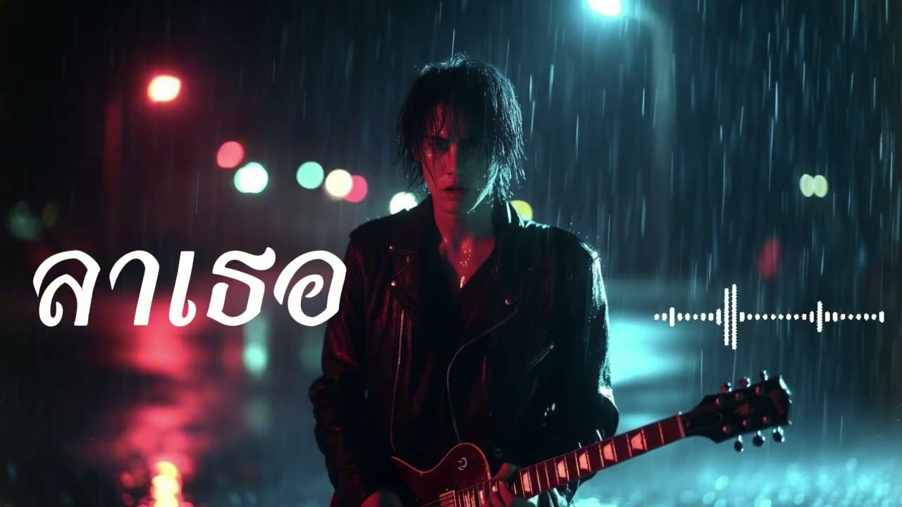 ลาเธอ · Spidey Music | Thai POP Rock Ballad(Official Audio)