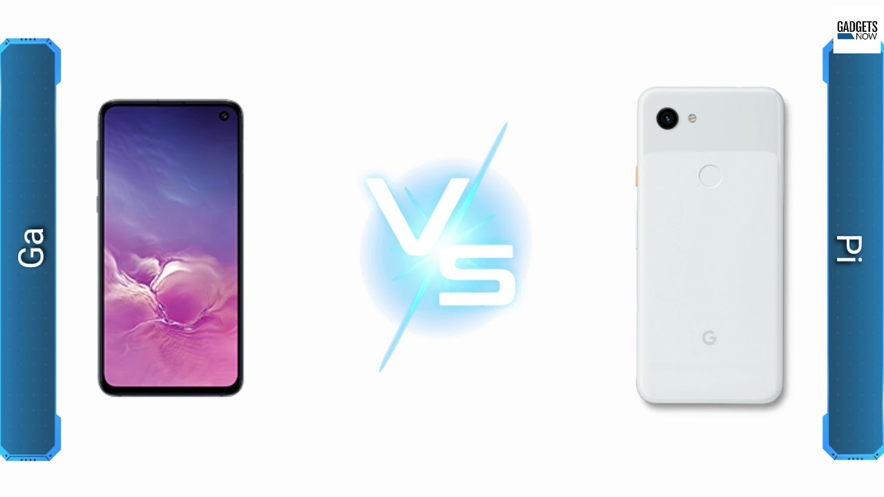 Google Pixel 3a vs Galaxy S10e: Camera comparison